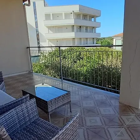 Vakantiehuis Casadimamma Alghero
